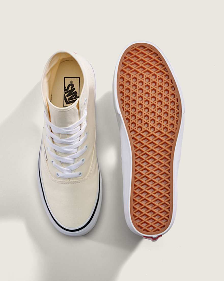 Authentic Hi 20 Schuhe VANS Wei ALT2