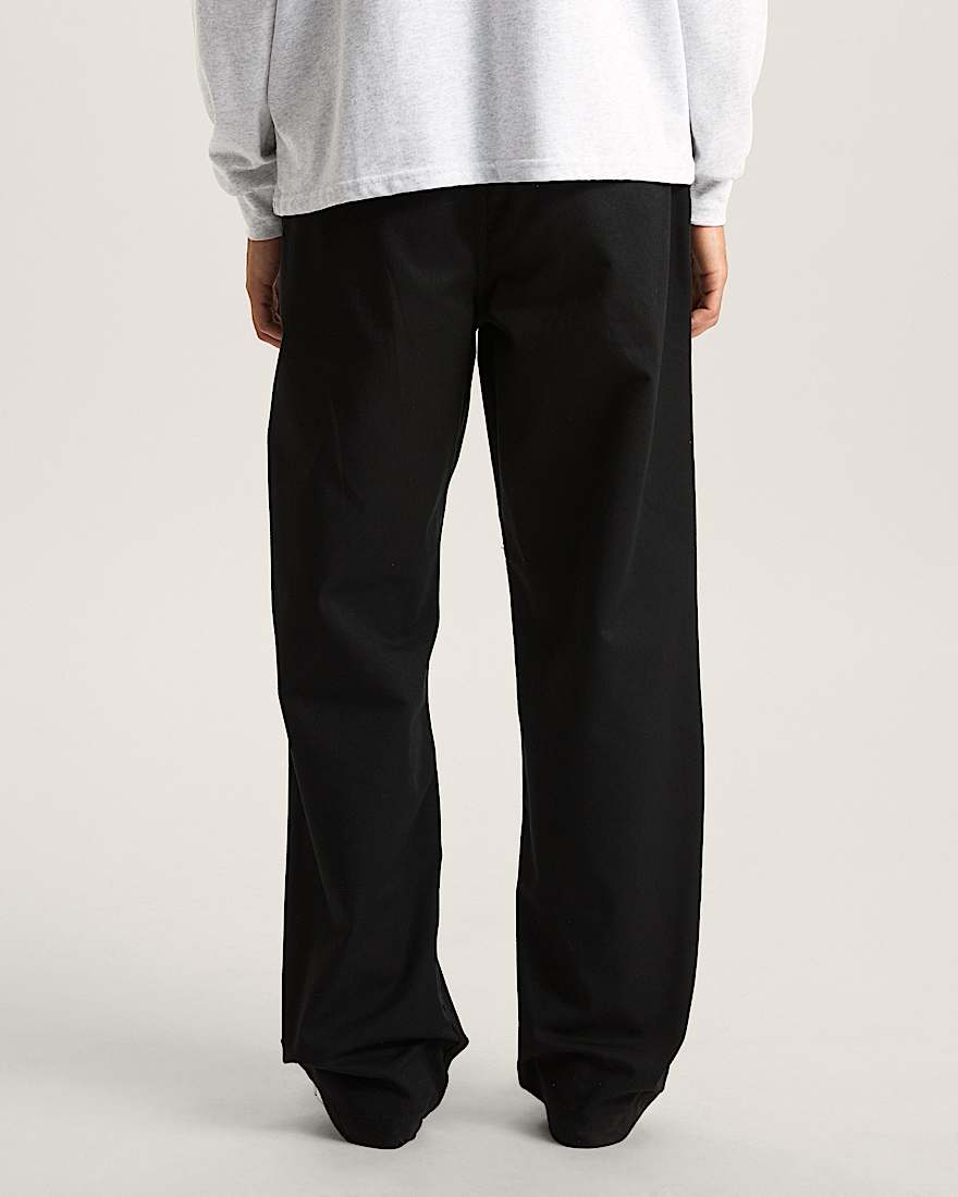 Authentic Chino Loose Trousers