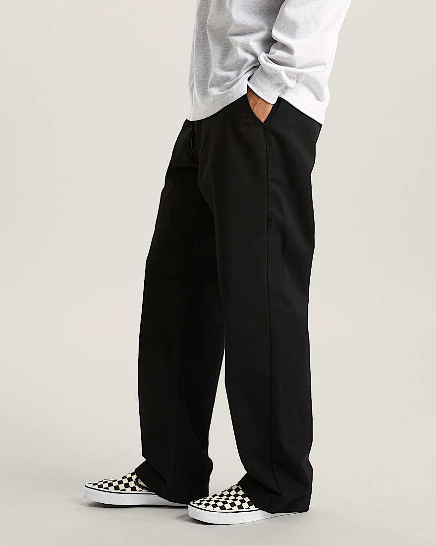 Authentic Chino Loose Trousers