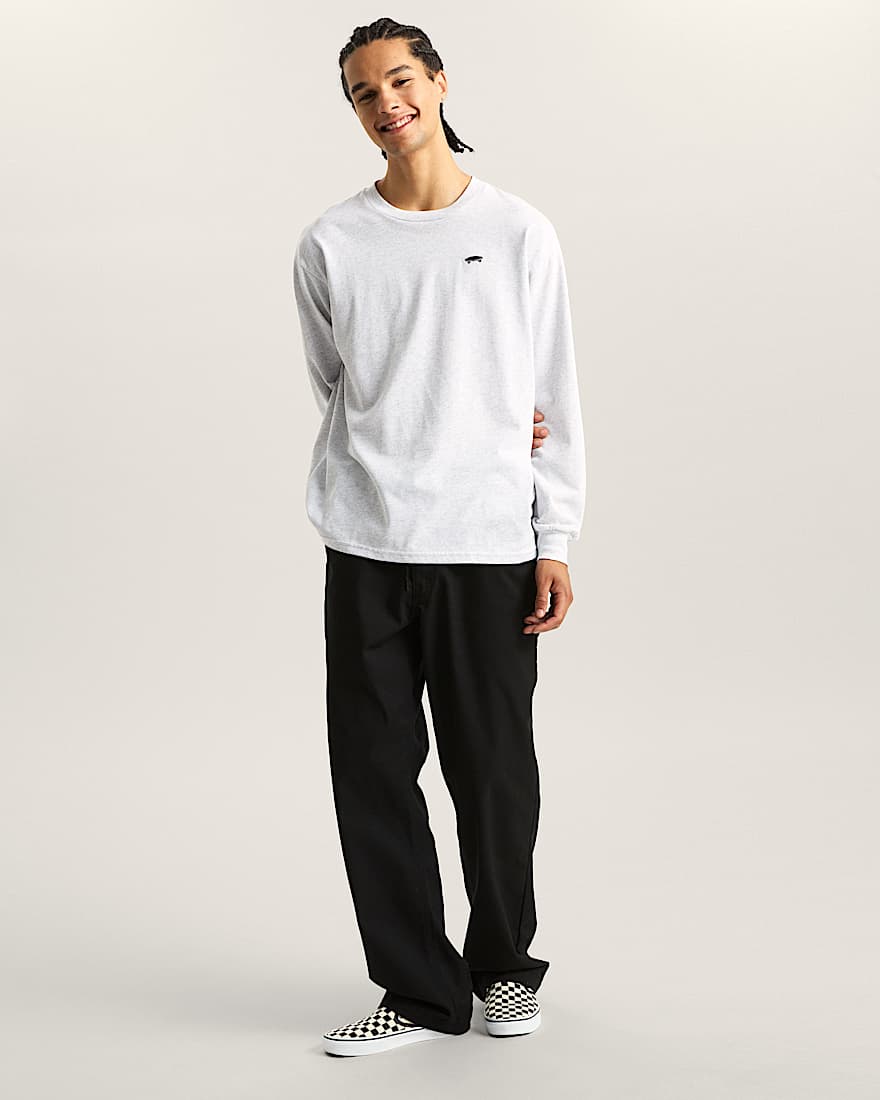 Authentic Chino Loose Trousers