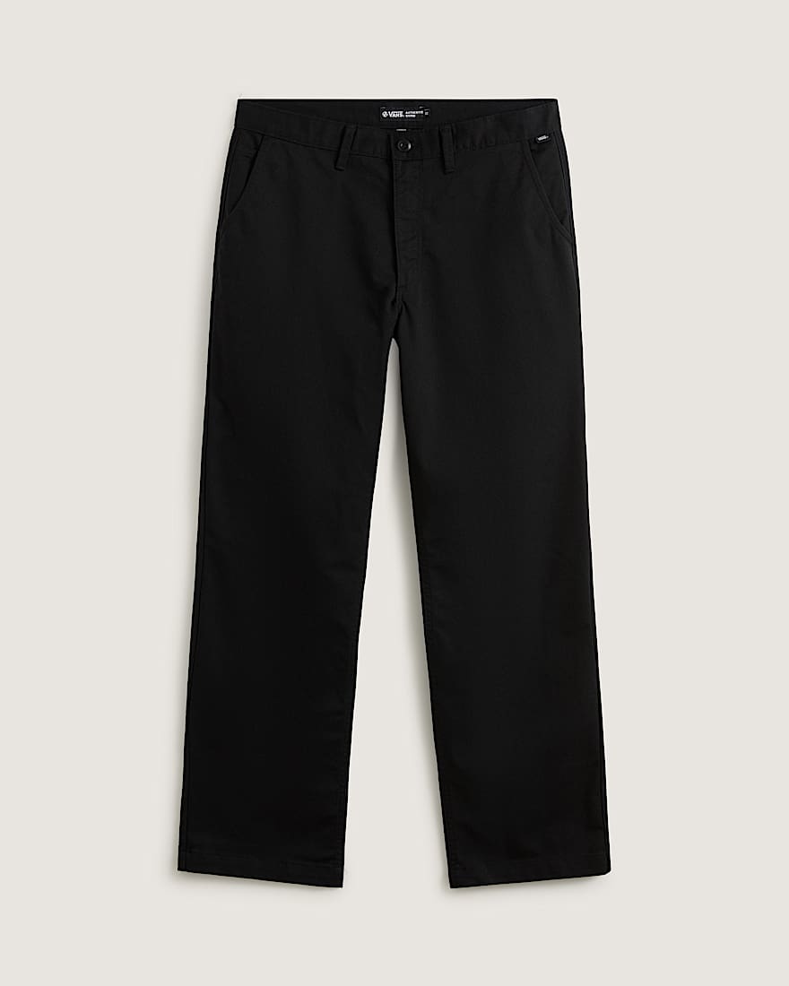 Authentic Chino Loose Trousers - 1