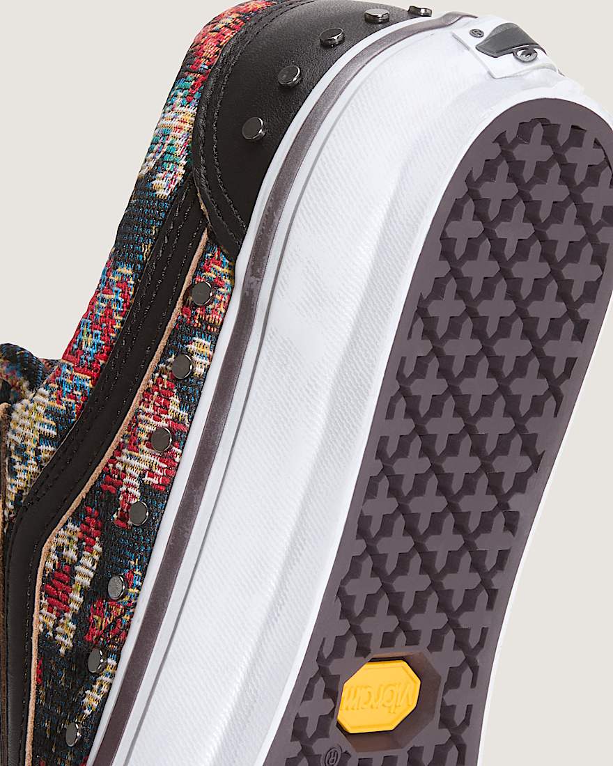 OTW Old Skool 36 Vibram VANS Schwarz ALT6