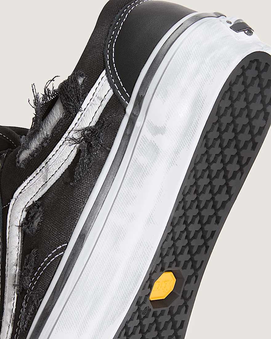 OTW Old Skool 36 Vibram VANS Grau ALT6