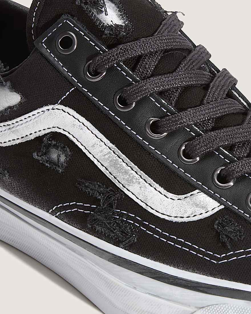 OTW Old Skool 36 Vibram VANS Grau ALT7