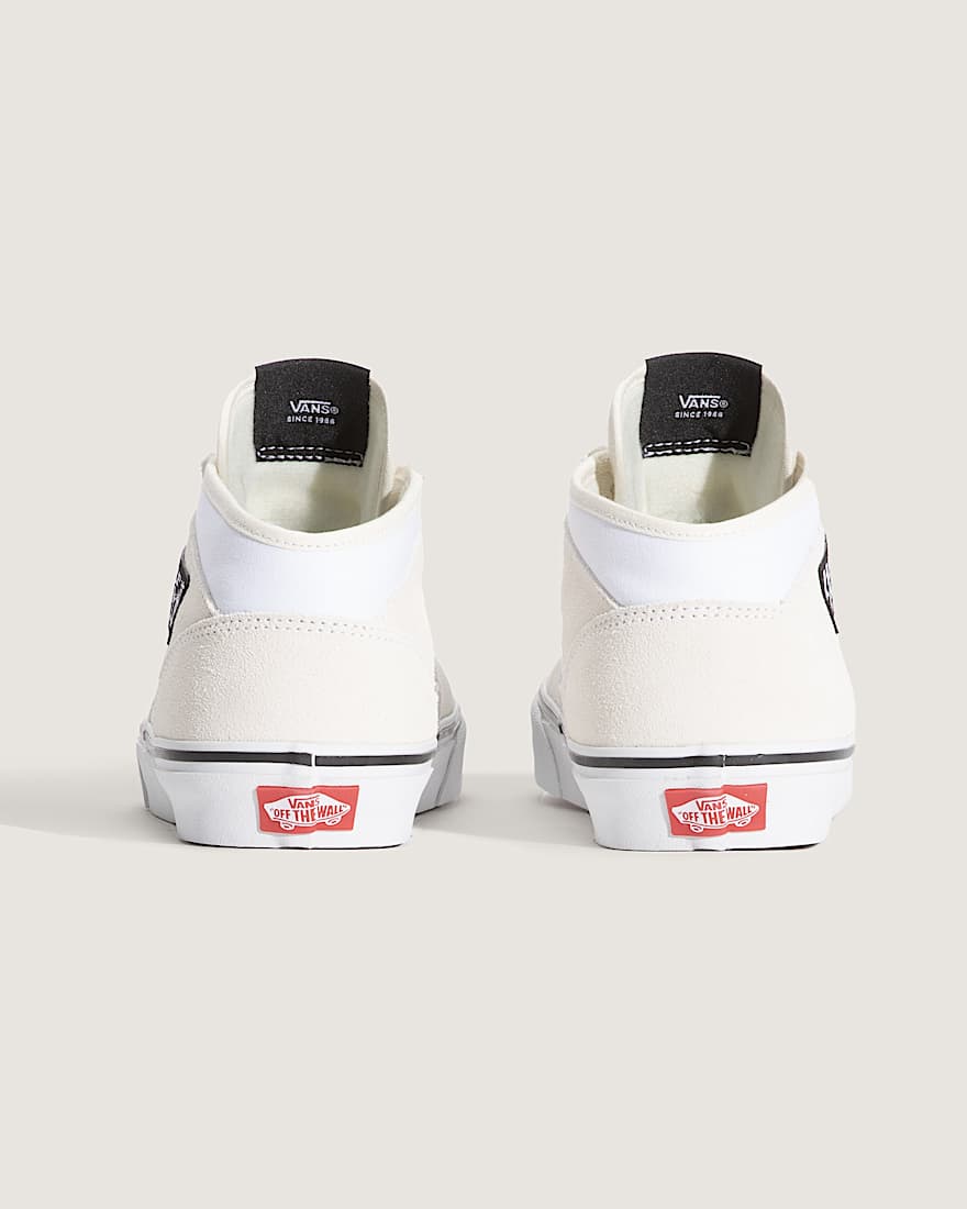 Half Cab Decon Schuhe VANS Wei ALT3