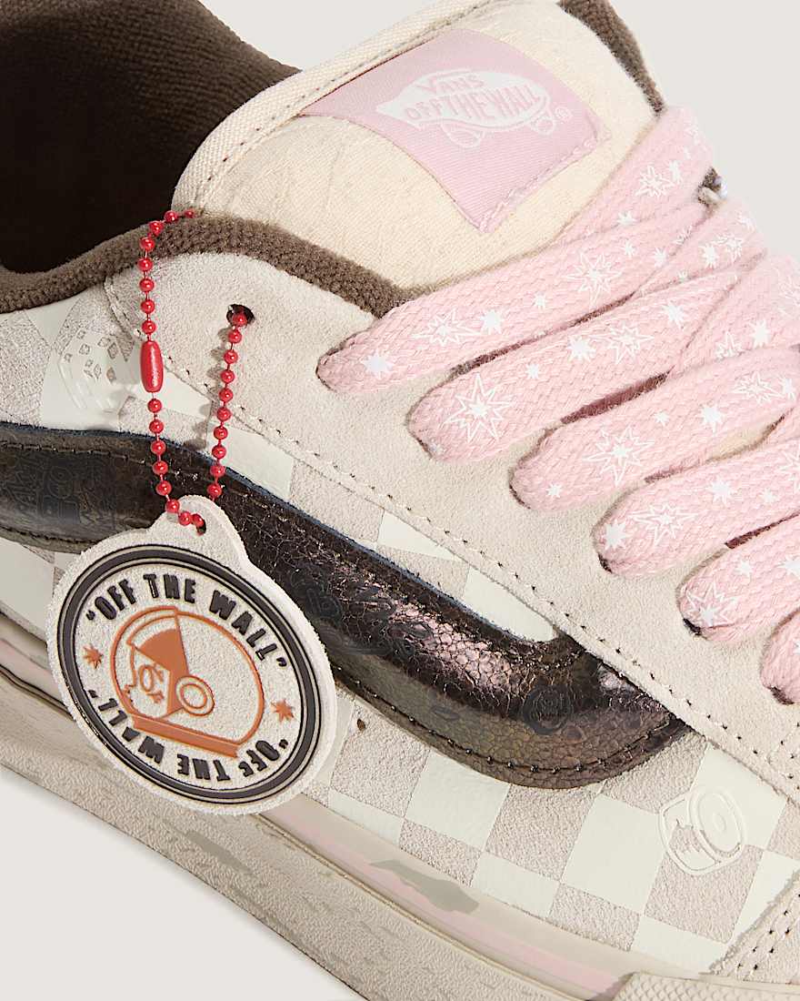 Vans x Space Molly Knu Skool Schuhe