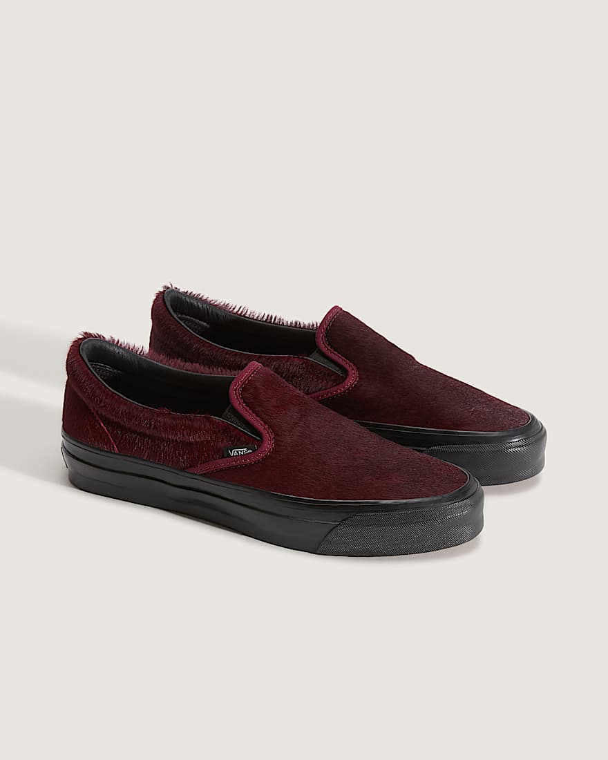 Premium Classic Slip-On Mule