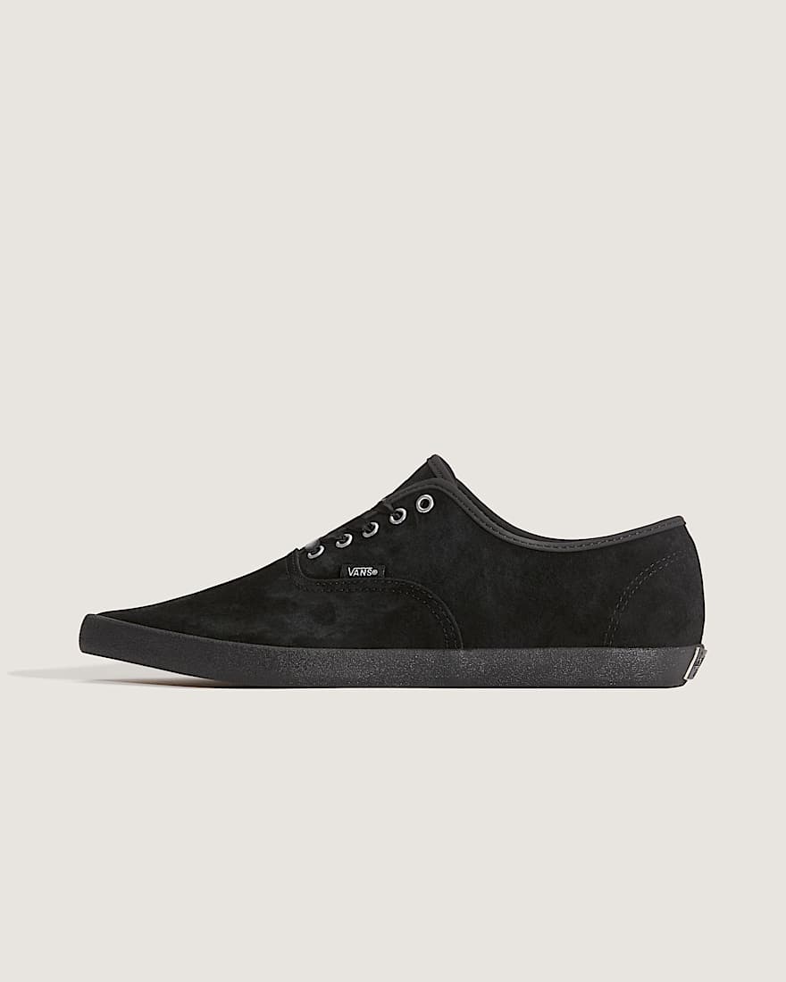 Premium Authentic Point Schuhe VANS Schwarz HERO