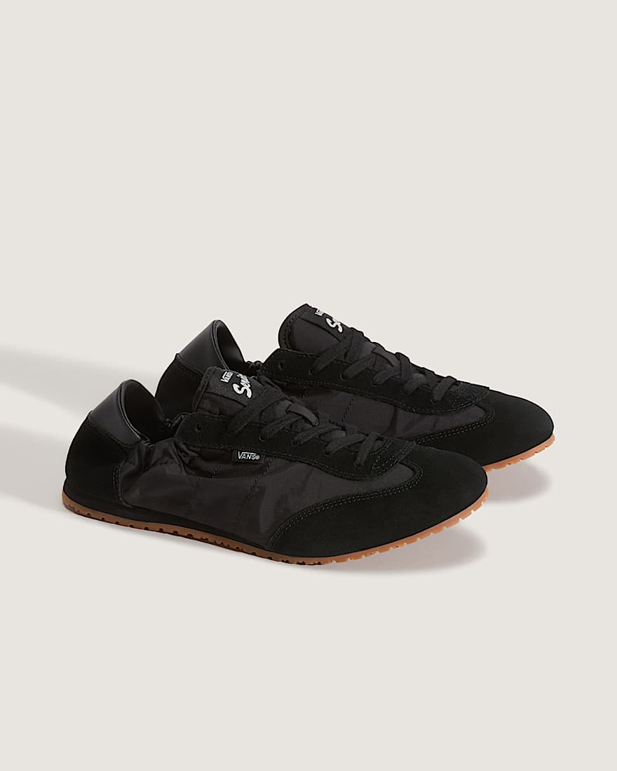 Super Lowpro Collapse Schuhe VANS Schwarz ALT1