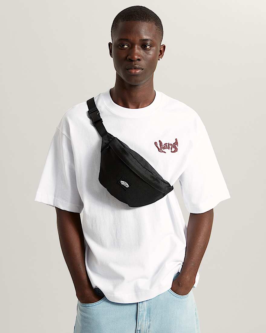 Traveler Schultertasche VANS Schwarz ALT3