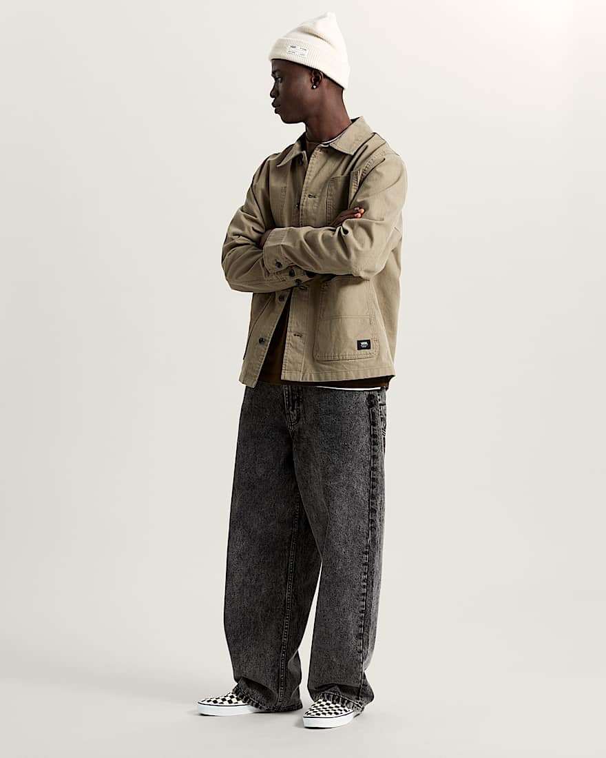 Veste en toile Drill Chore