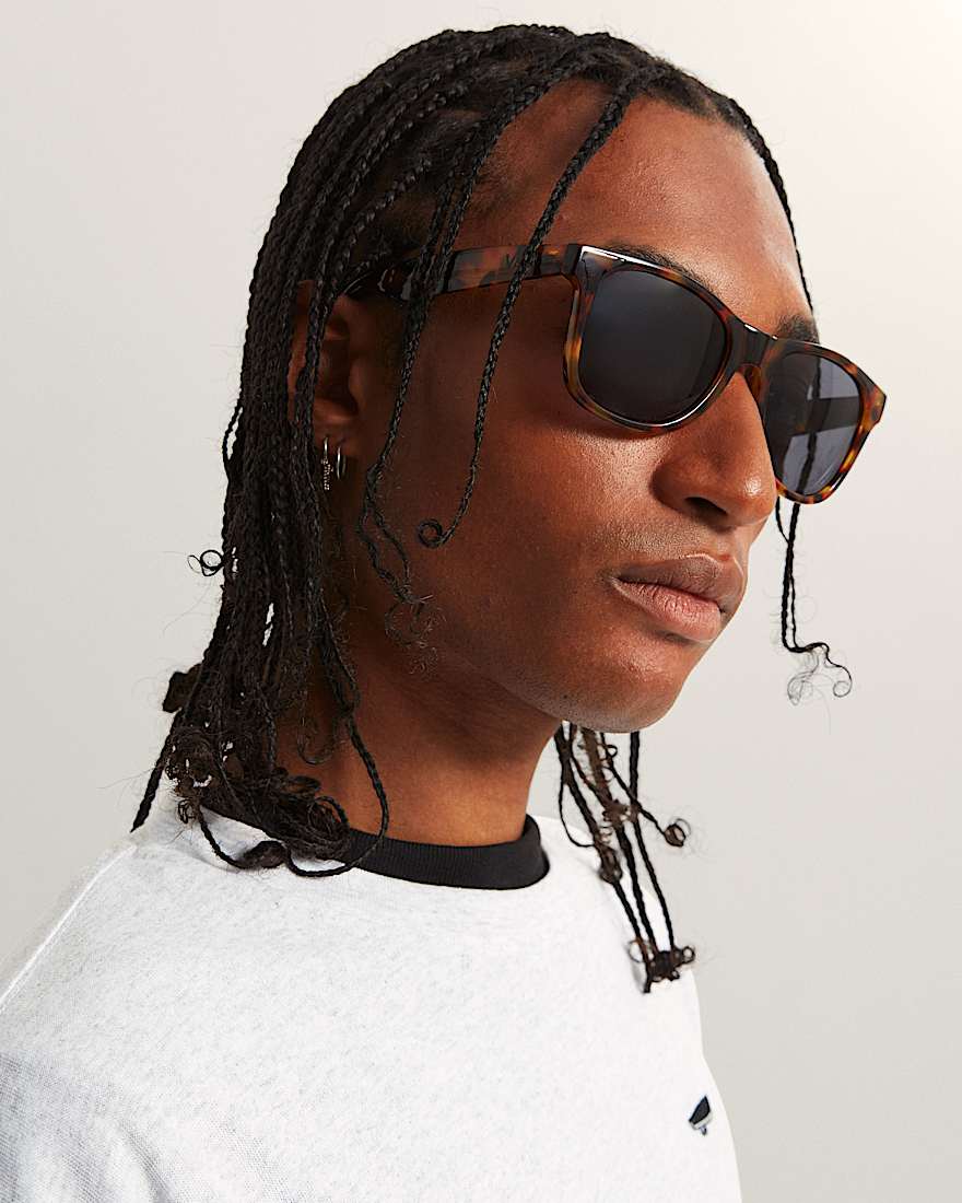 Spicoli Sonnenbrille VANS Braun ALT3