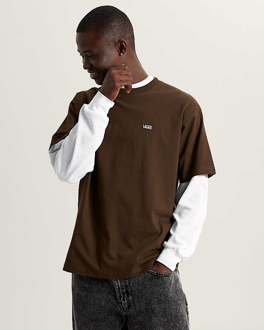 Left Chest II Logo T-Shirt