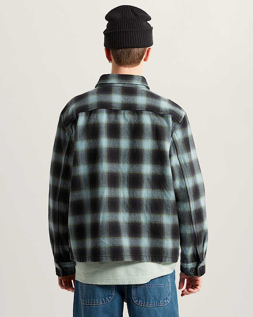 Crestmont Plaid Shacket