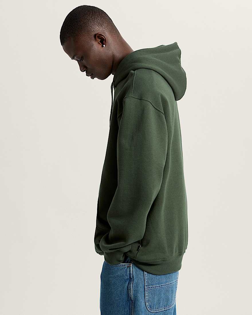 Scripted Vans Hoodie VANS Grn ALT4