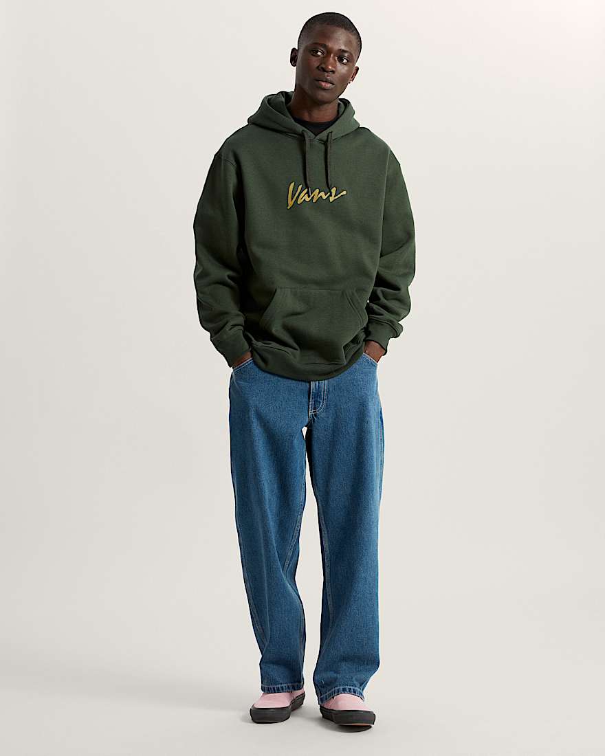 Sweat à capuche Scripted Vans