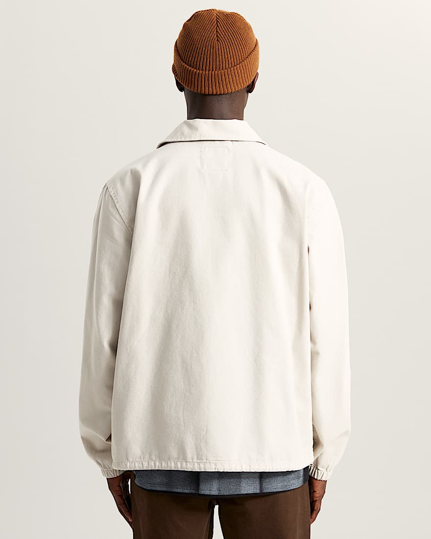 Torrey CoachJacke VANS Beige ALT3