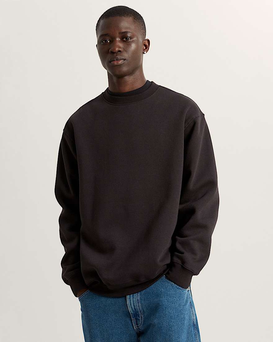 Scripted Vans Crew Sweater