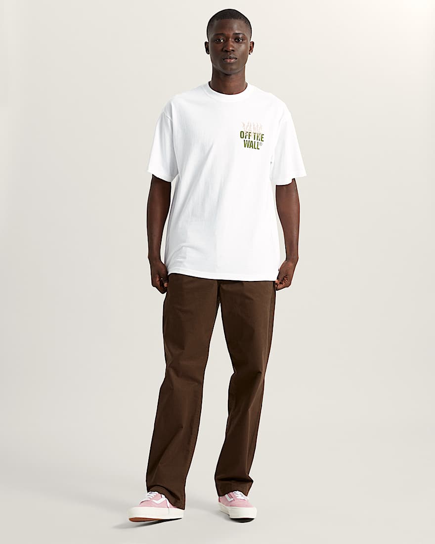 Metal Wall TShirt VANS Wei ALT4