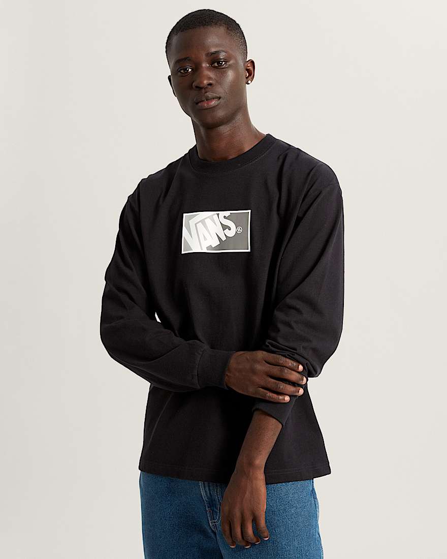 T-shirt de manga comprida Original Standards