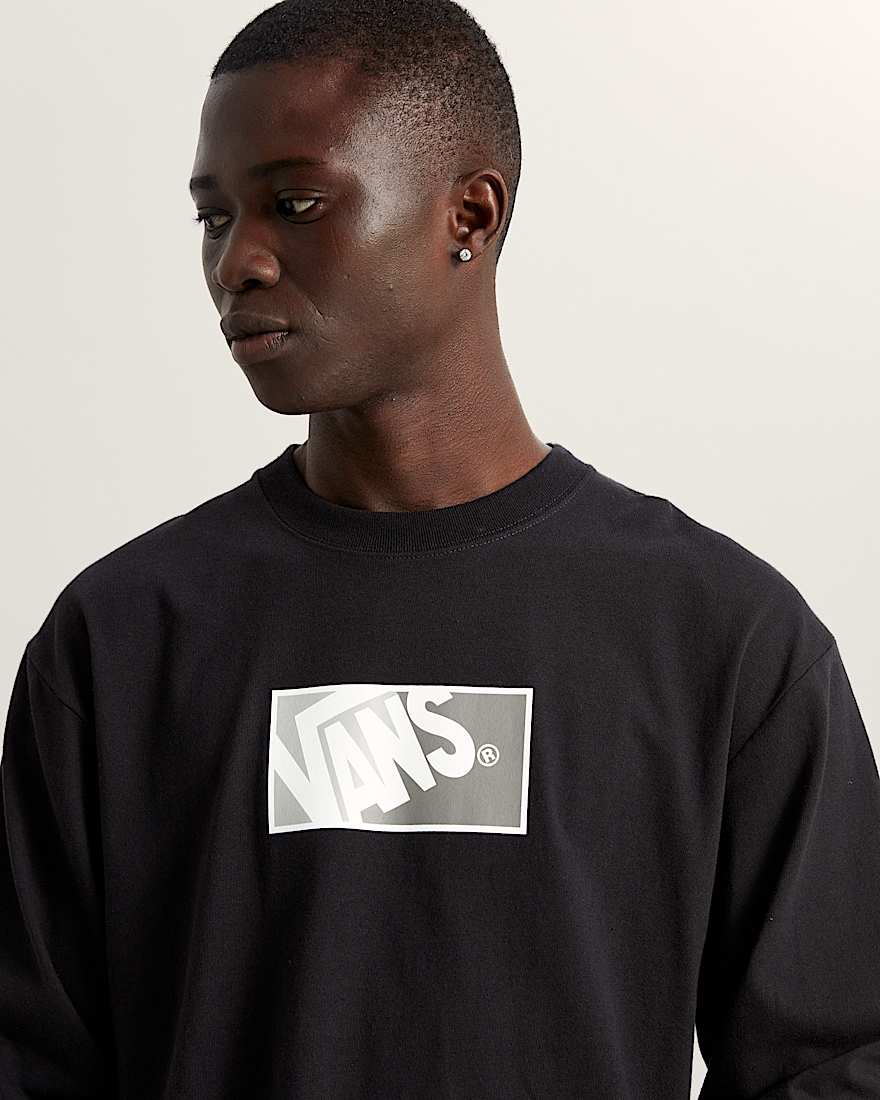 T-shirt de manga comprida Original Standards