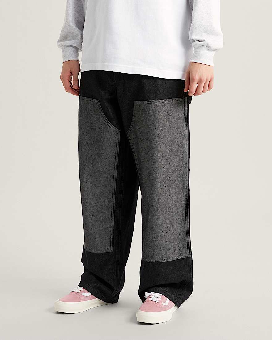 Premium Double Knee Carpenter Broek