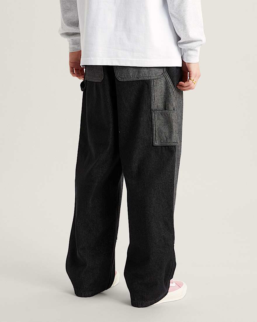 Premium Double Knee Carpenter Broek