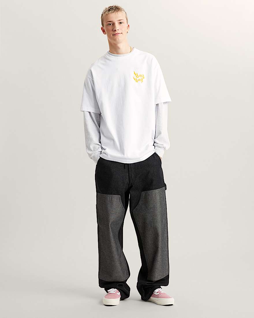 Premium Double Knee Carpenter Broek