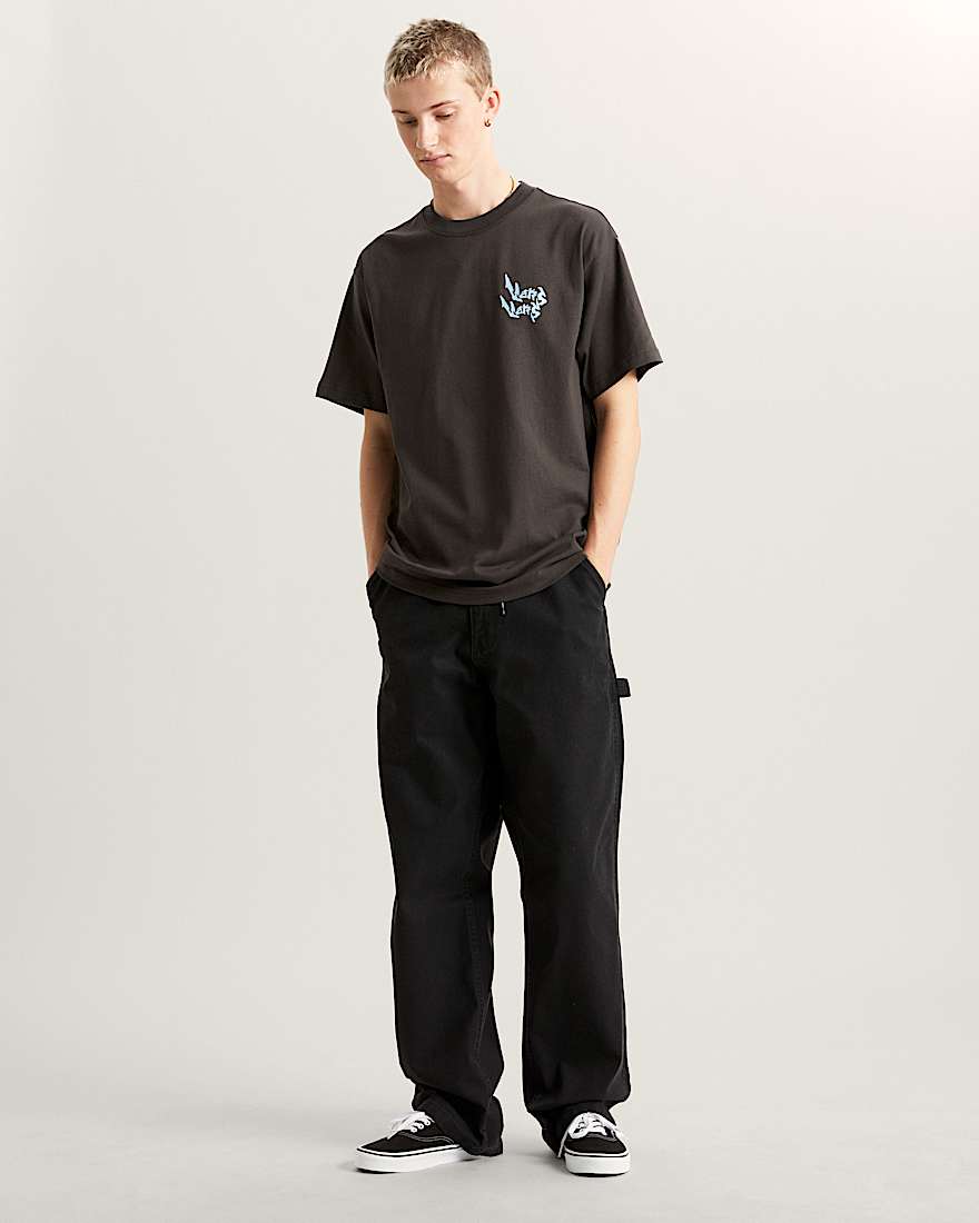 Drill Chore Carpenter Trousers