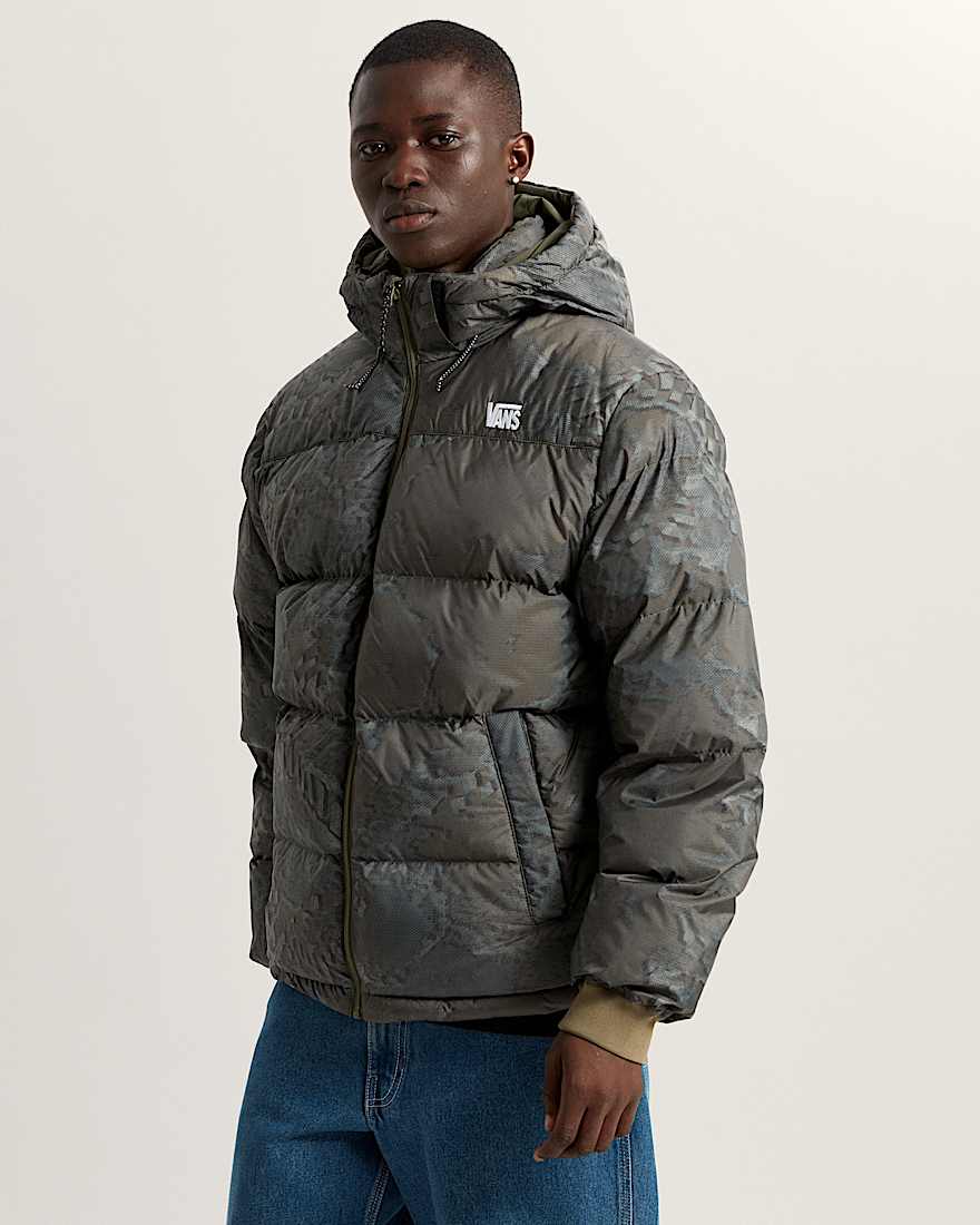 Bridgewood Reversible Puffer Jacket