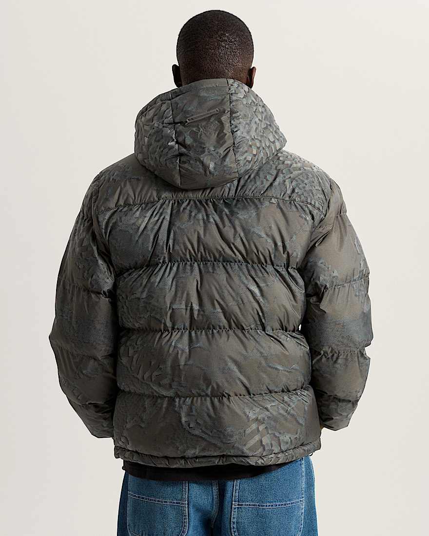 Bridgewood Reversible Puffer Jacket
