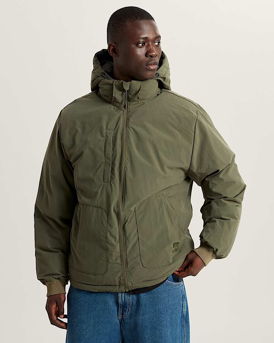 Bridgewood Reversible Puffer Jacket