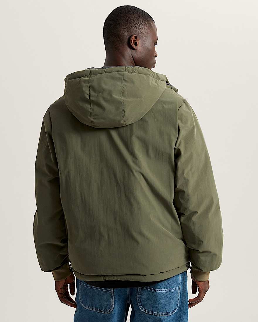 Bridgewood Reversible Puffer Jacket