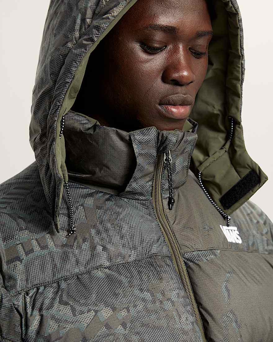 Bridgewood Reversible Puffer Jacket