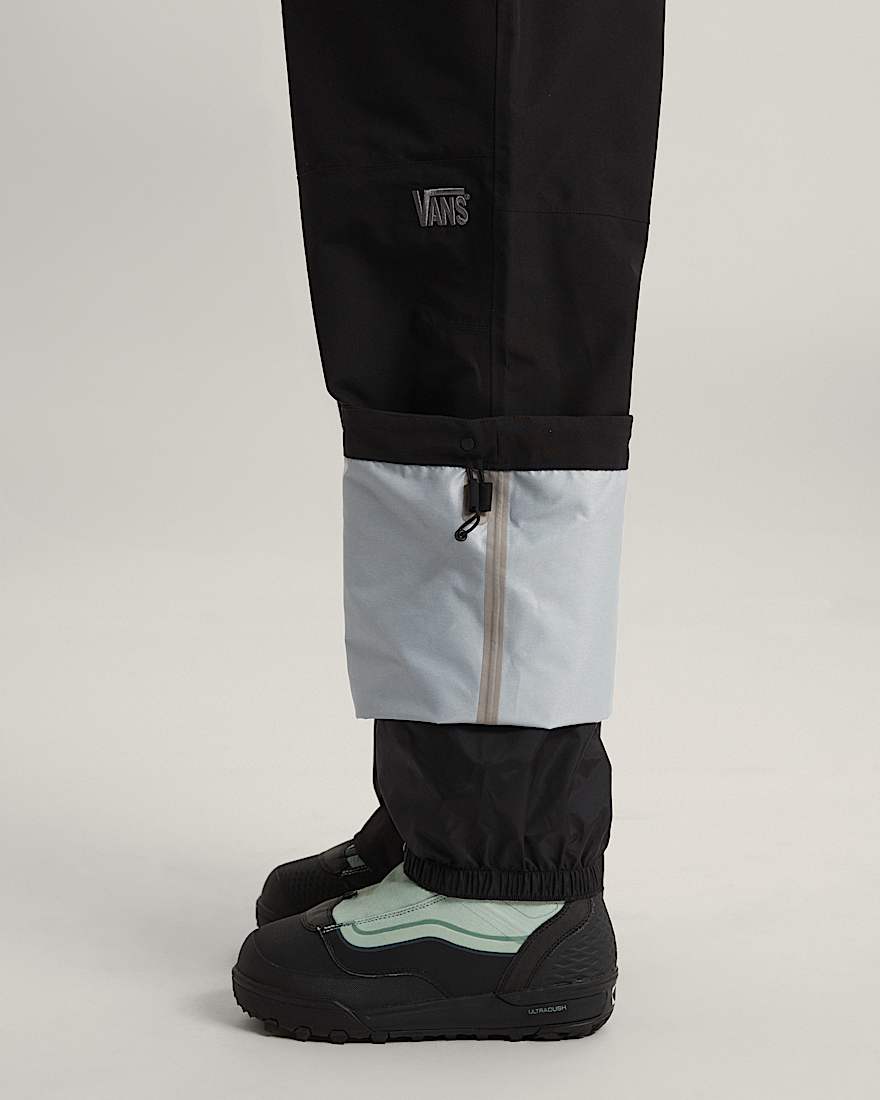 Deep Daze 3L Snow Bib Trousers