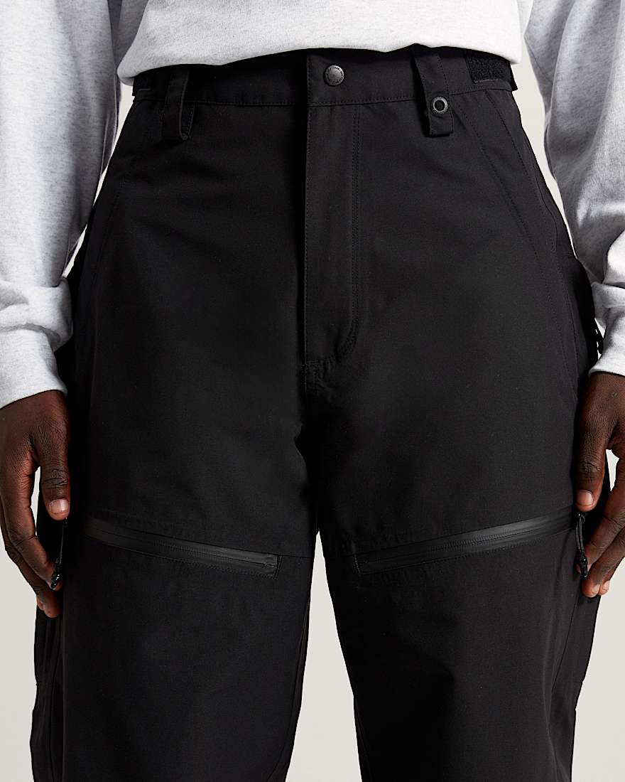 HiCountry Schneehose VANS Schwarz ALT3