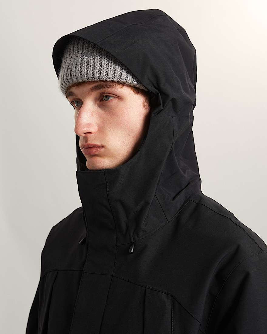 Hellbound Snow Jacke VANS Schwarz ALT5