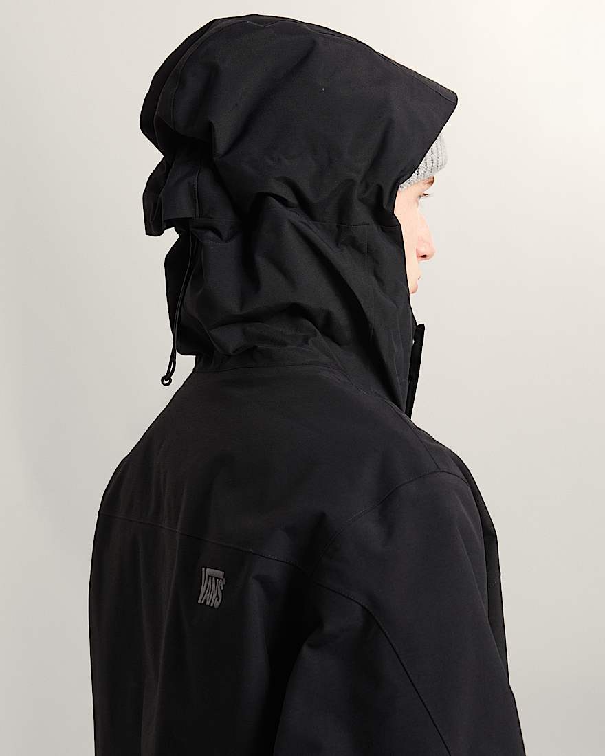 Hellbound Snow Jacke VANS Schwarz ALT8