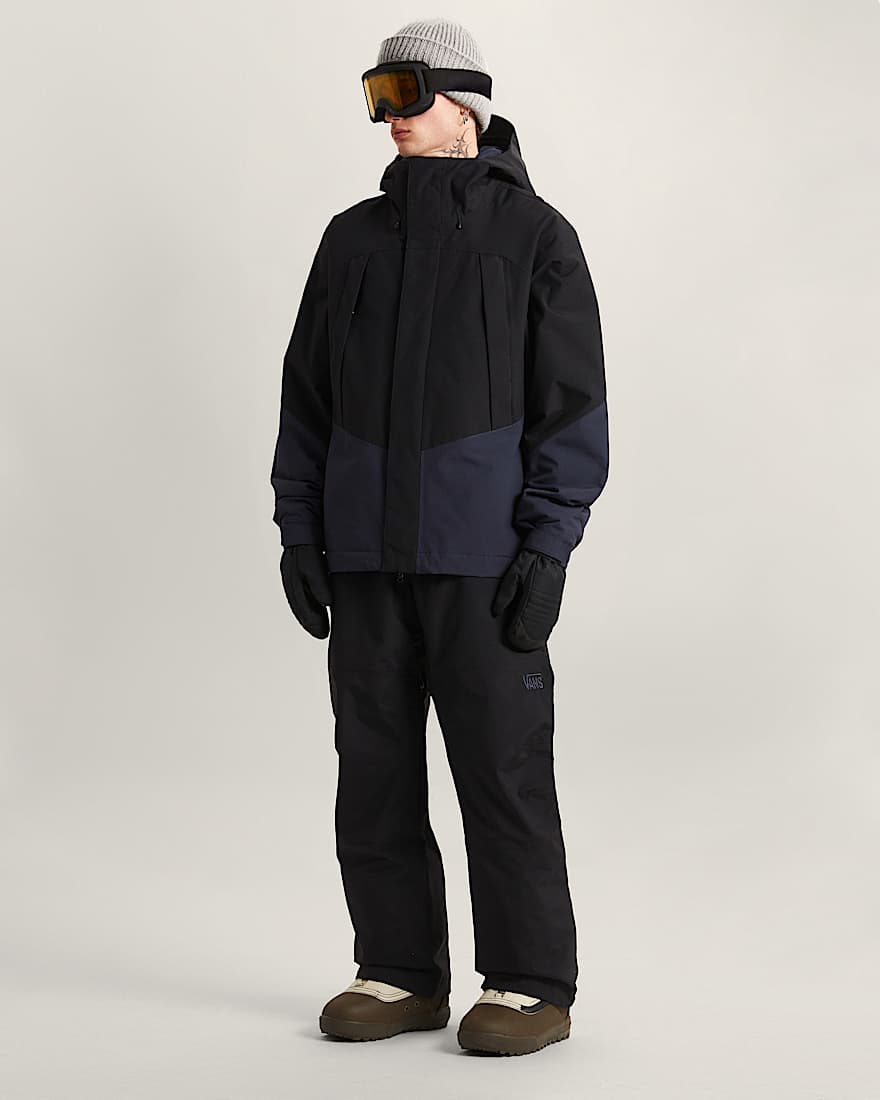 Hellbound Snow 20 Hose VANS Schwarz ALT2