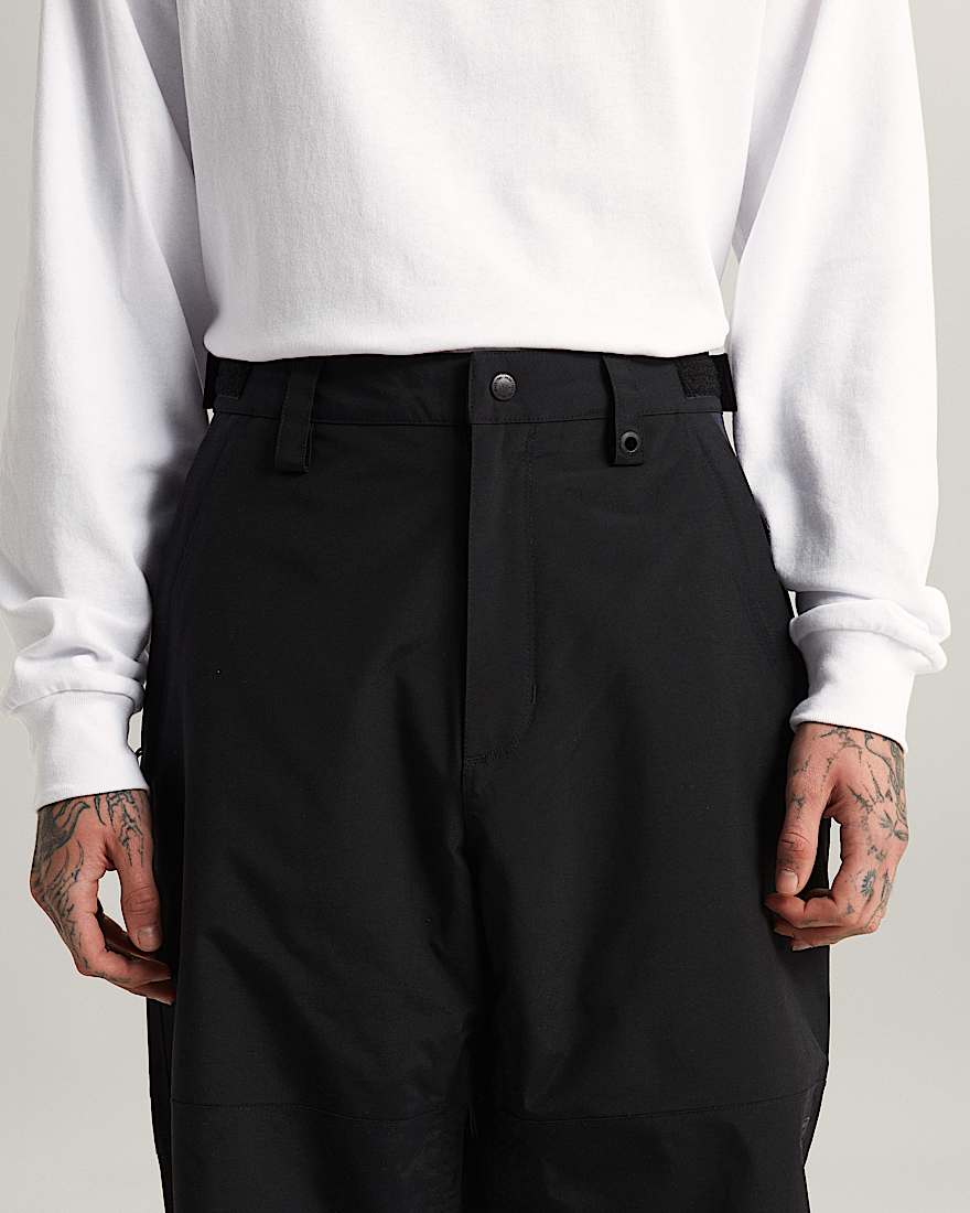 Hellbound Snow 20 Hose VANS Schwarz ALT3