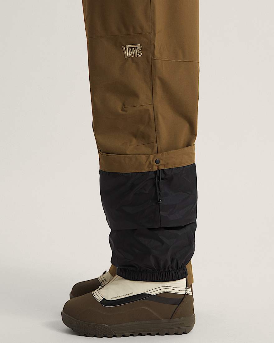 Hellbound Snow 20 Hose VANS Braun ALT6