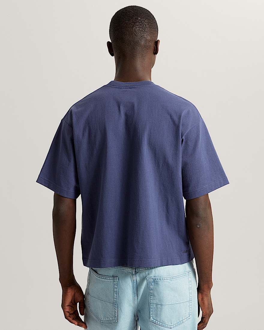 T-shirt Skate Blurred