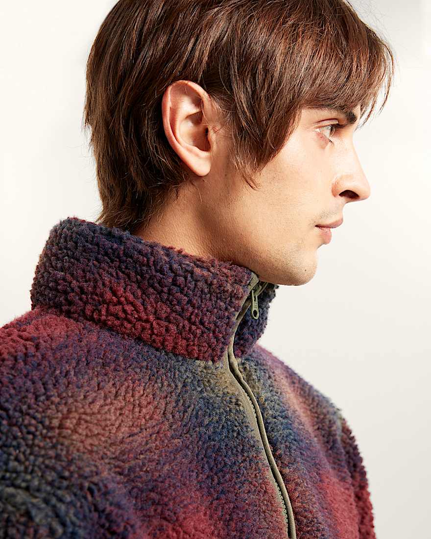 Heights Fleece Fleece mit durchgehendem Reißverschluss