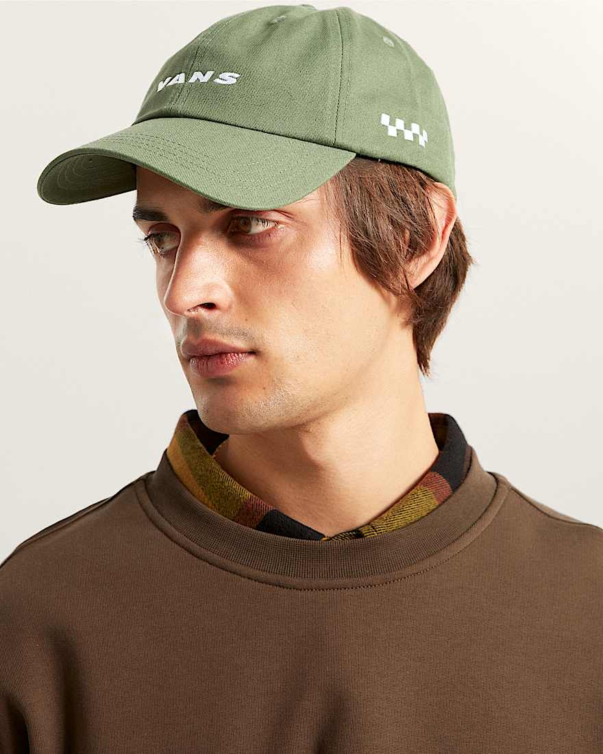 Casquette Check Side Snapback