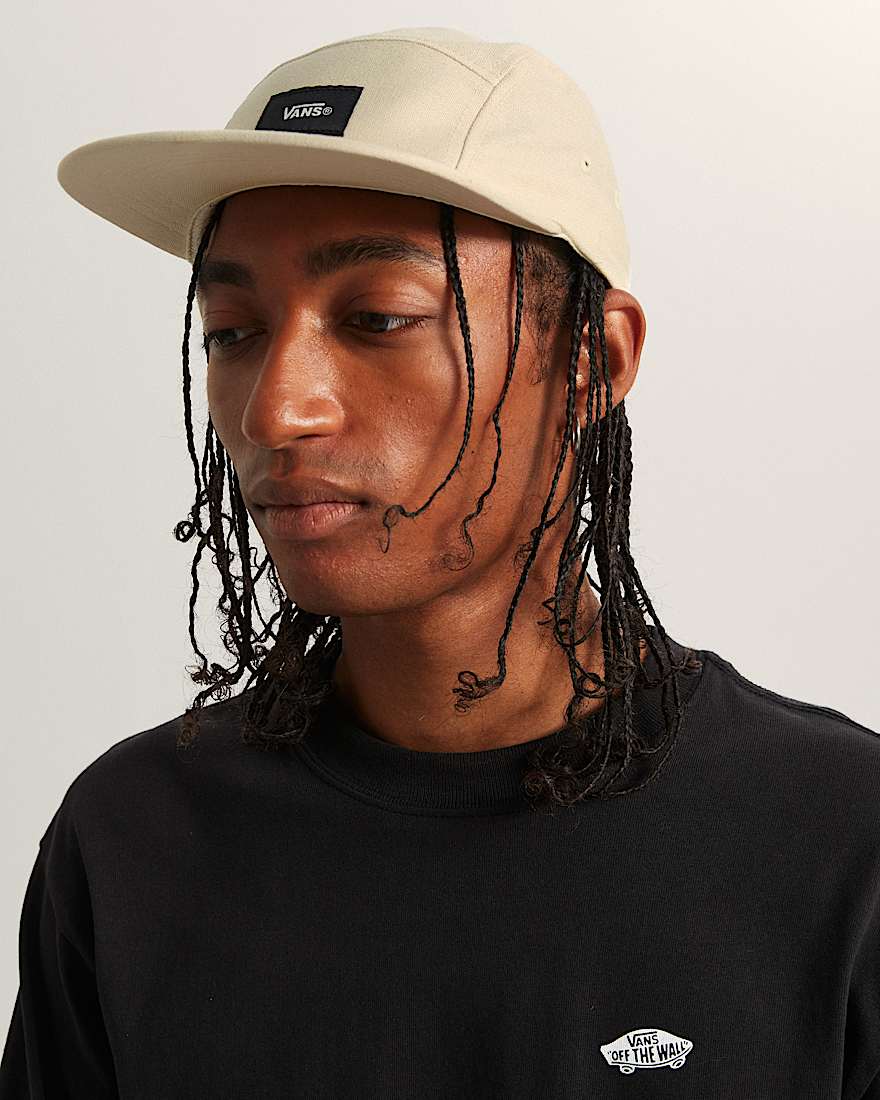 Vans Patch Tall Camper Hat