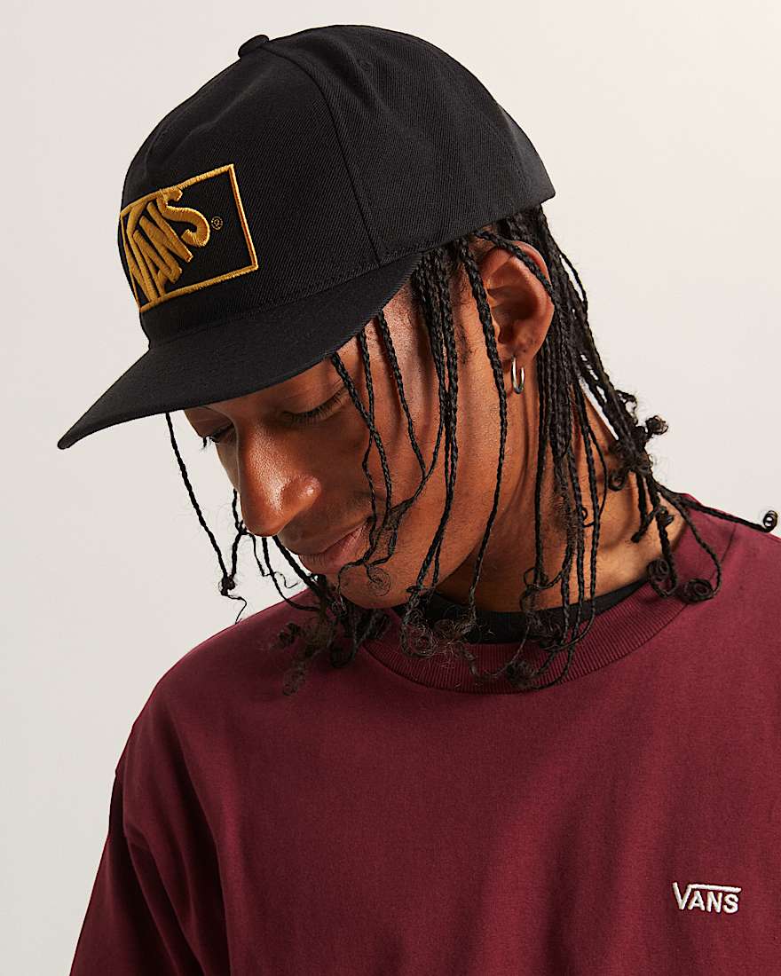 Vans Formula Snapback-Kappe