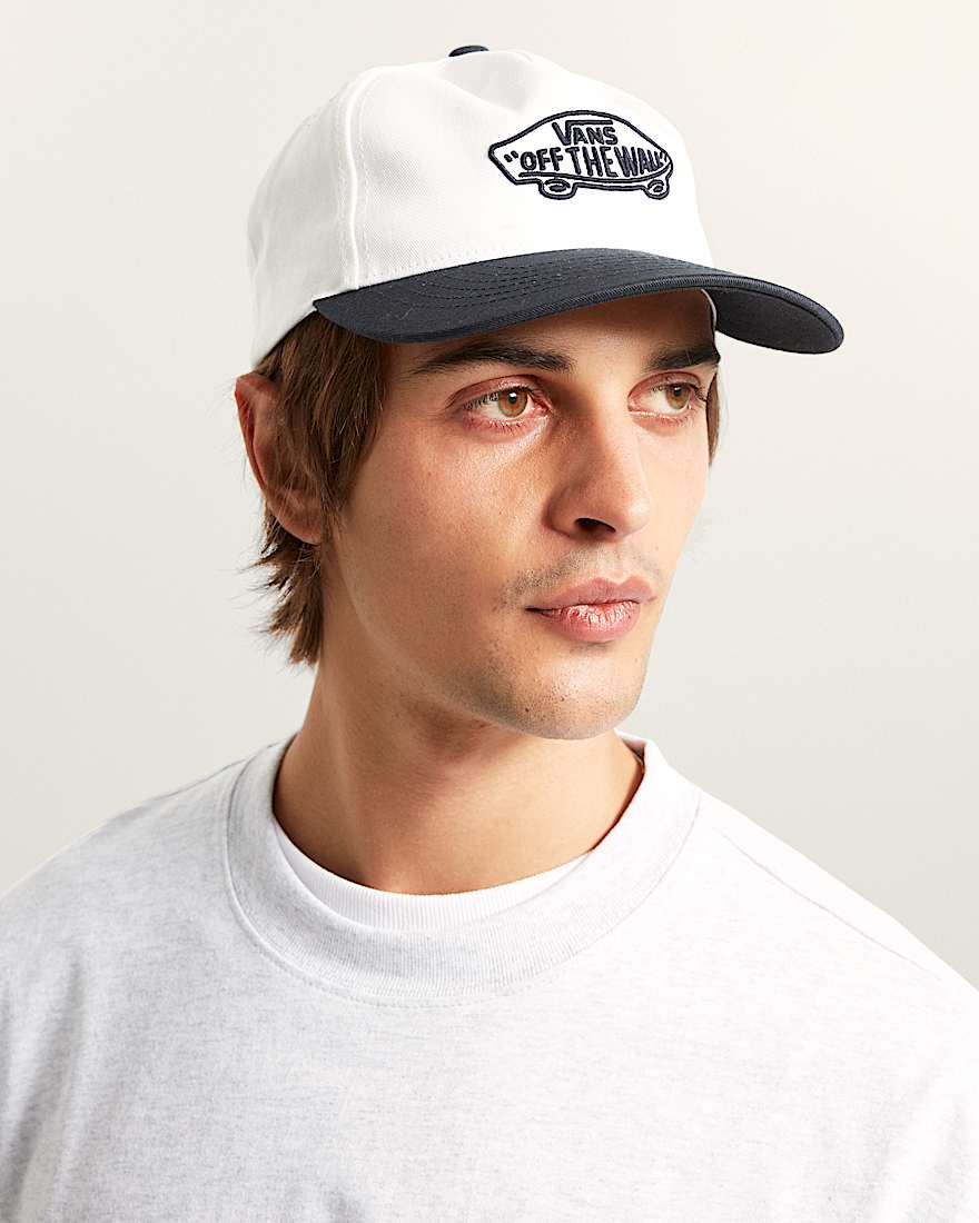 Vans Classic Snapback Cap VANS Blau ALT3