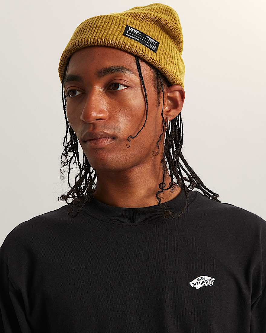 Leiva Cuff Beanie