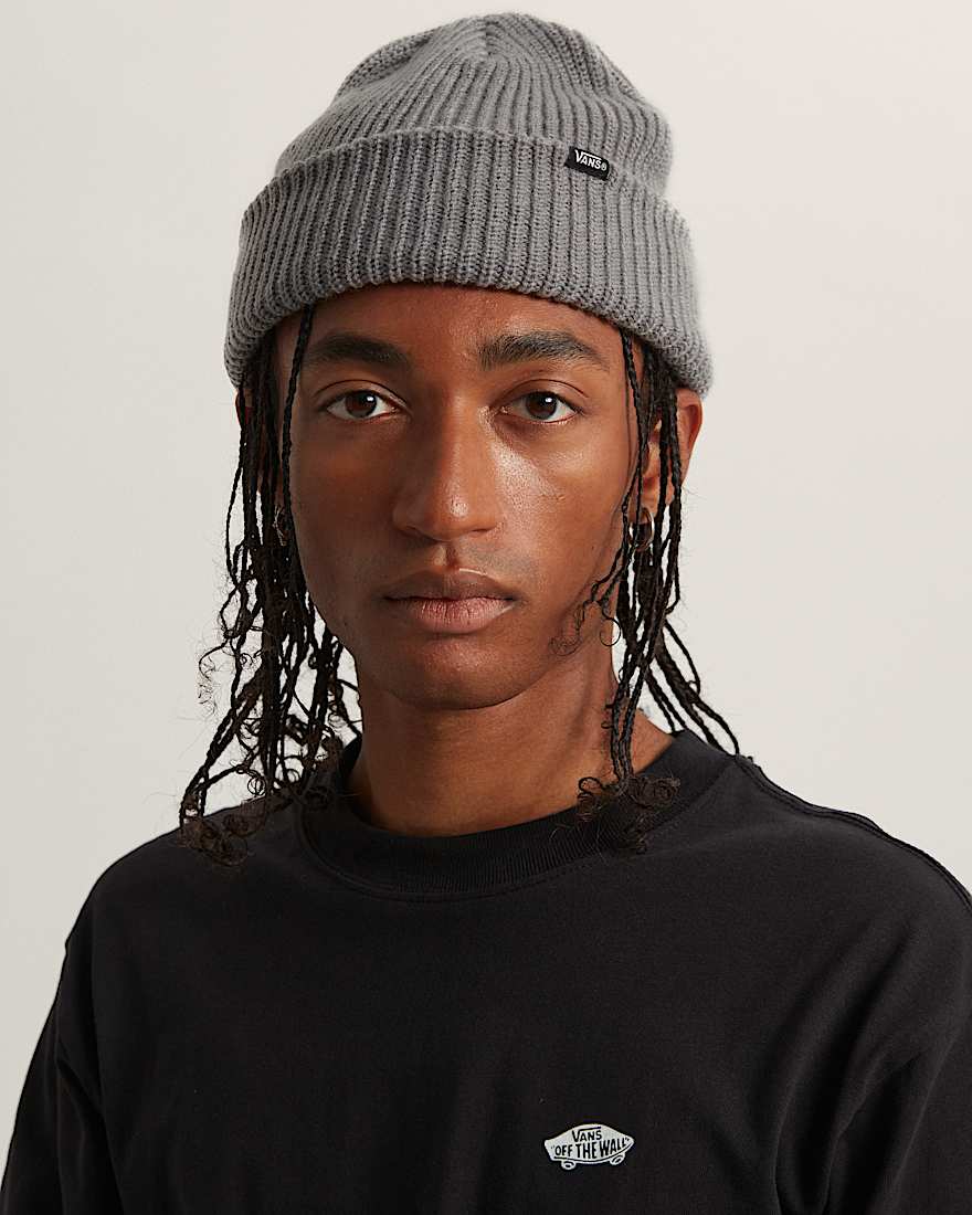 Core Basic Cuff Beanie