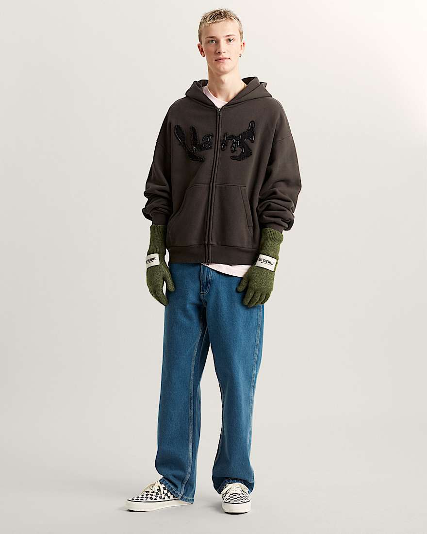 Gants Off The Wall Twofer